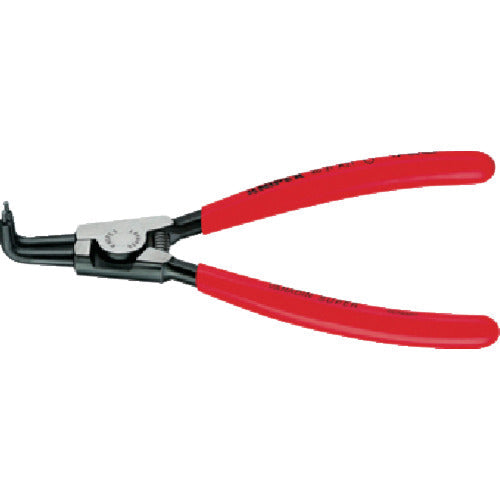 Ring pliers for KNIPEX shaft 90 degrees 40-100mm