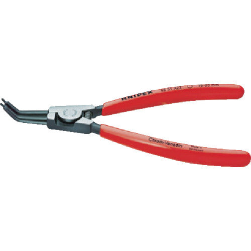 KNIPEX 4631-A32 Shaft snap ring pliers 45 degrees