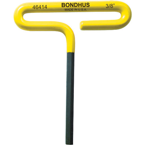 Tay cầm chữ T STANDARD BONDHUS Sloop (có đệm và tay cầm) 1/4 inch