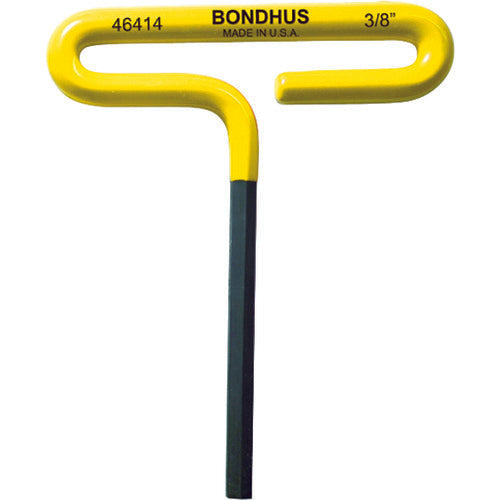 Tay cầm chữ T STANDARD BONDHUS Sloop (có đệm và tay cầm) 3/8 inch