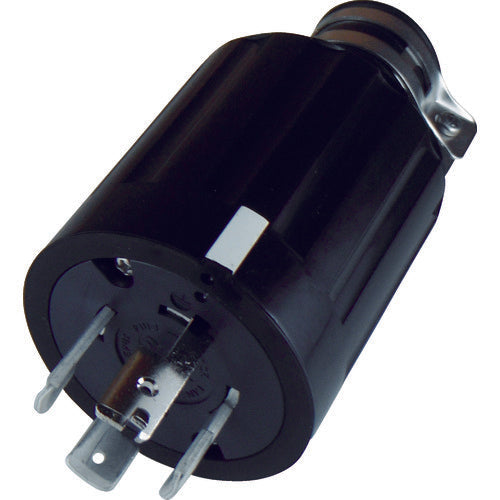 AMERICAN DENKI hook type rubber plug grounding 3P60A600V