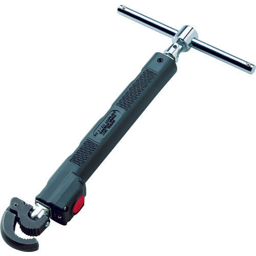 Cờ lê lòng chảo RIDGE 2017