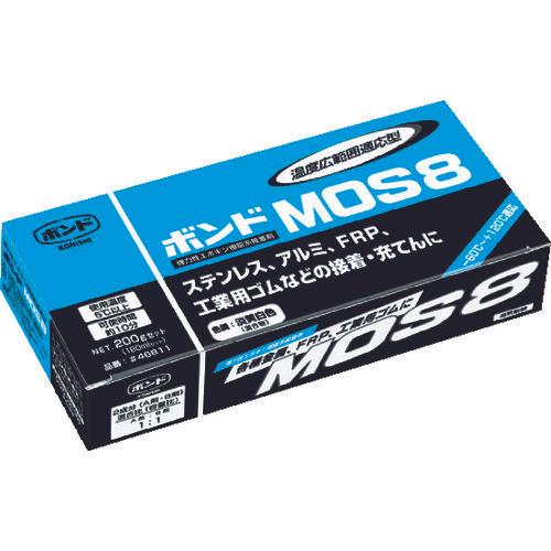 Konishi MOS8 200g set #46811