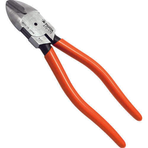 FUJIYA Carbide Blade Powerful Nippers 175mm