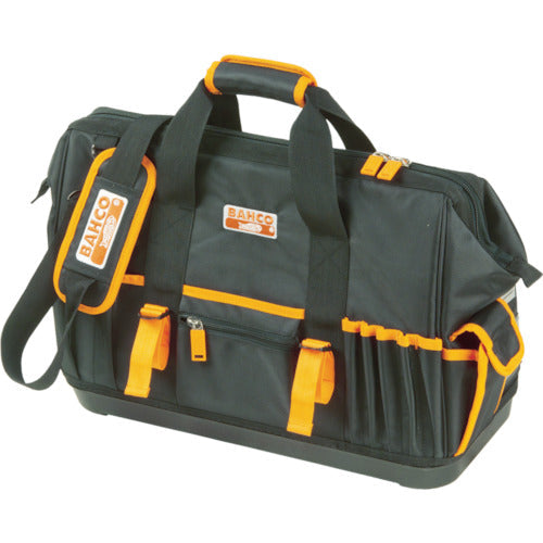 Mở lưng loại đáy cứng có dây kéo BAHCO