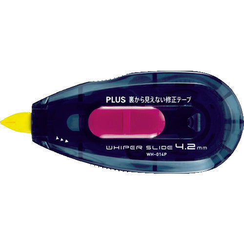 แถมเทปลบคำผิด 10ม. หน้าเทปกว้าง 4.2มม. WH-014P