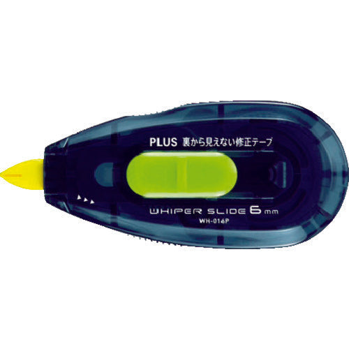 แถมเทปลบคำผิด 10ม. หน้าเทปกว้าง 6มม. WH-016P