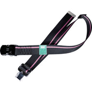 Thắt lưng KH allockey 1400mm đen-hồng/đen