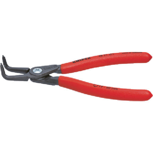 Snap ring pliers for KNIPEX holes - 90 degrees 8-13mm