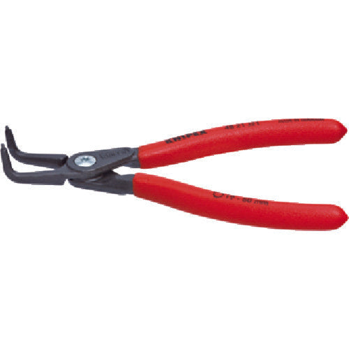 Snap ring pliers for KNIPEX holes - 90 degrees 19-60mm