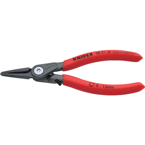 KNIPEX 8-13mm snap ring pliers for holes