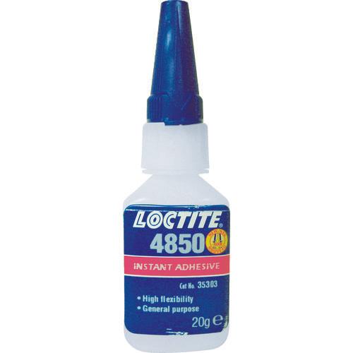 LOCTITE高性能瞬干胶4850 20g