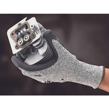 Tải hình ảnh vào trình xem thư viện, Găng tay chống cắt cạnh Ansell 48-706 Cỡ M

