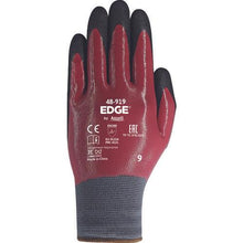 โหลดรูปภาพลงในโปรแกรมดูแกลเลอรี ถุงมือ Ansell Nitrile Unlined Edge 48-919 M size
