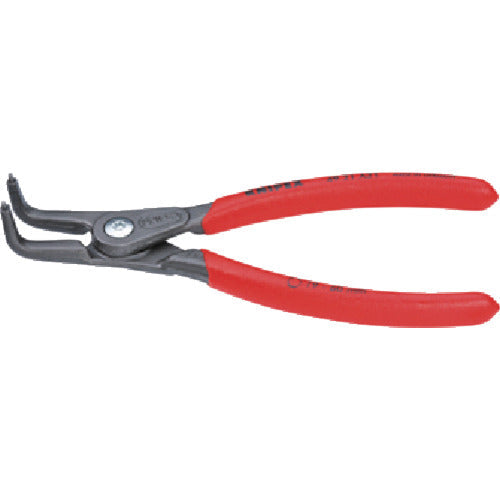 Snap ring pliers for KNIPEX shaft 90 degrees 10-25mm