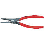 Precision snap ring pliers for KNIPEX shafts
