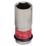 เบ้าน็อตฟอยล์บางสำหรับกระแทก TONE 17mm