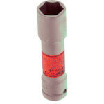 เบ้าน็อตล้อแบบบางยาวสำหรับกระแทก TONE 19mm