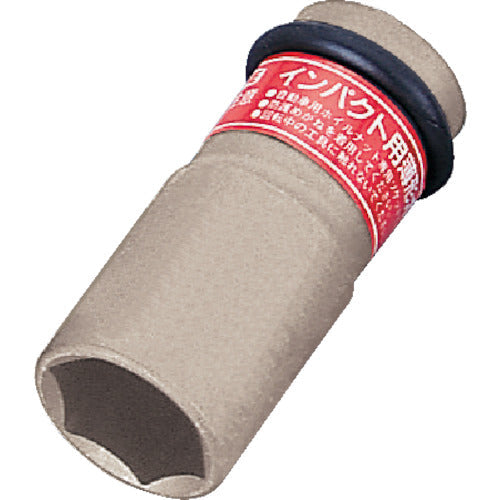 เบ้าน็อตฟอยล์แบบบางสำหรับกระแทก TONE 19mm