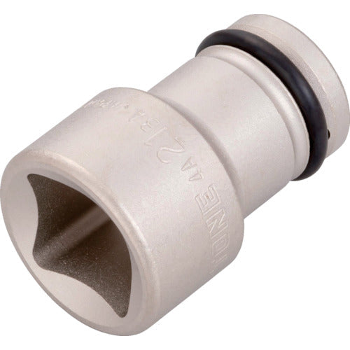 เบ้าในสำหรับกระแทก TONE มุมสอด 12.7 มม. มิติด้านตรงข้าม 20 มม