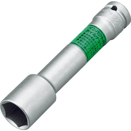 น็อตล้อแบบบางสำหรับกระแทก TONE มุมใส่ 12.7mmx22mmx130mm