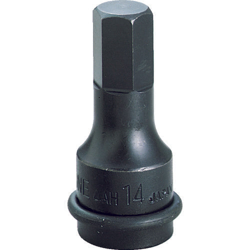 ลูกบ๊อกซ์หกเหลี่ยมสำหรับกระแทก TONE 14mm