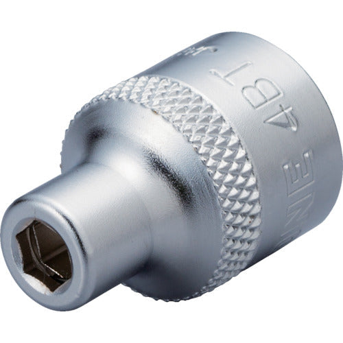 TONE批头支架套筒 插入角度 12.7mm 对边宽度 6.35mm