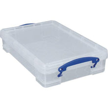 Tải hình ảnh vào trình xem thư viện, Hộp đựng RUP 4L trong suốt
