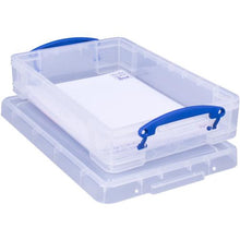 Tải hình ảnh vào trình xem thư viện, Hộp đựng RUP 4L trong suốt

