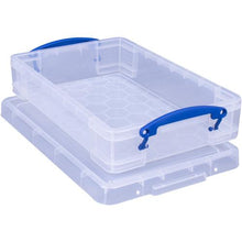 Tải hình ảnh vào trình xem thư viện, Hộp đựng RUP 4L trong suốt
