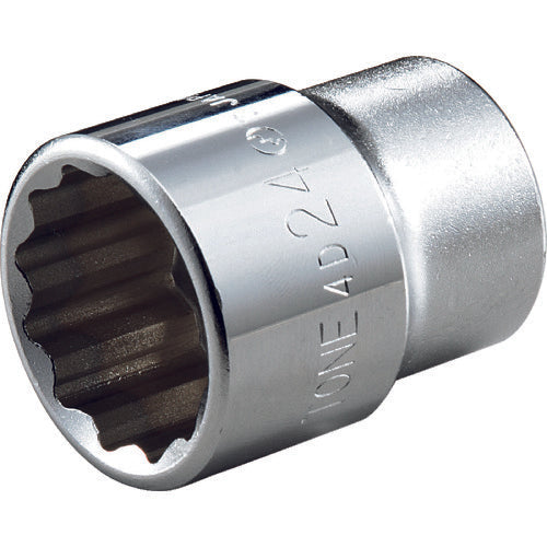 ลูกบ๊อกซ์ TONE (12มุม) 24มม