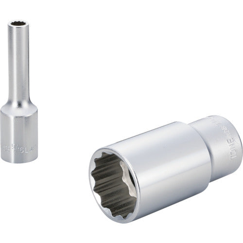 TONE深插座（12 角）11/16 英寸