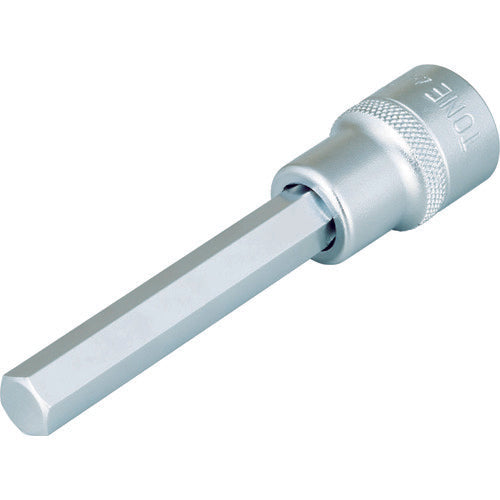 TONE长六角套筒 4mm