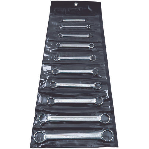 Bộ cờ lê hộp phẳng BAHCO