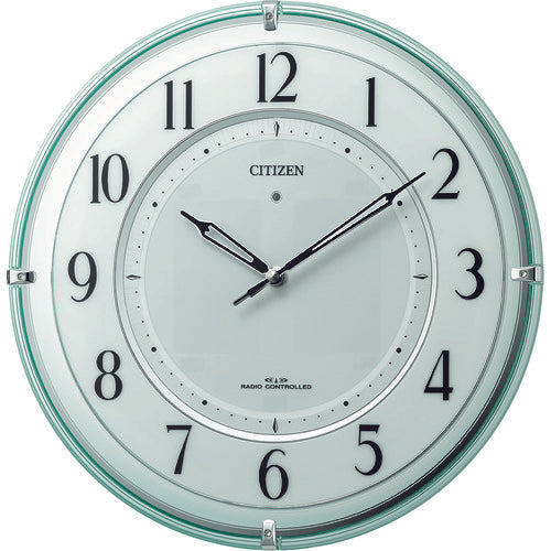 นาฬิกาวิทยุ CITIZEN คลื่น