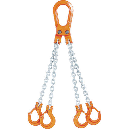 ELEPHANT chain sling (pin type) 4 hanging 5.1t