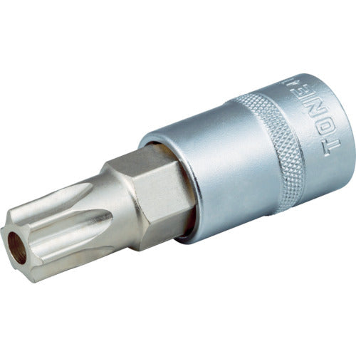 TONE Torx 插座（防篡改型）T45