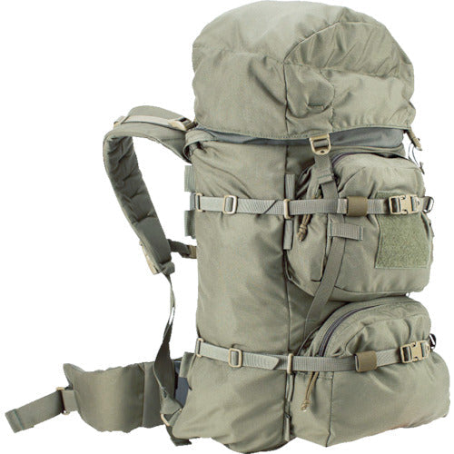 FS FirstSpear Mic Force Pack Đen trung bình