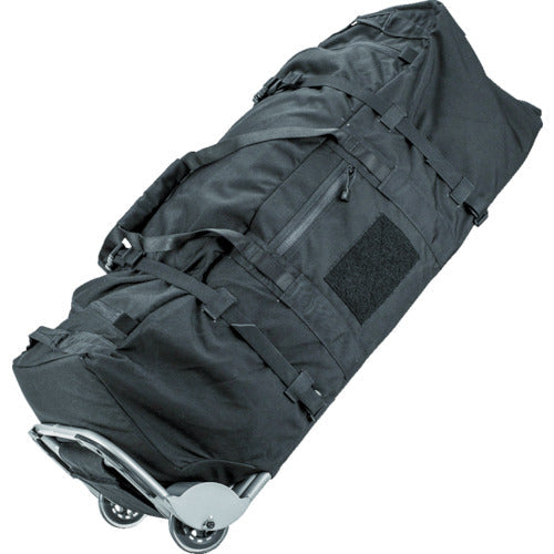 FS FirstSpear Nhà thầu Túi cuộn Màu đen