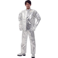 ENCON All Aluminum Heat Resistant Clothing Jacket