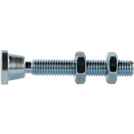 SPEEDY B　Contact bolt with swivel (M8 x 53) stainless steel