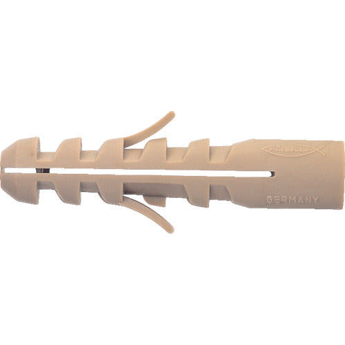 Fisher M-S plug M6S (100 pieces)