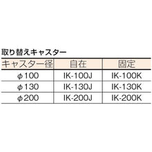 โหลดรูปภาพลงในโปรแกรมดูแกลเลอรี รถเข็น I.K.CARRY press (ด้ามพับ) 1225 x 775 mm
