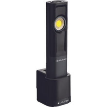 画像をギャラリービューアに読み込む, ＬＥＤＬＥＮＳＥＲ　充電式ワークライト（ＬＥＤ）　ｉＷ７Ｒ
