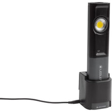 画像をギャラリービューアに読み込む, ＬＥＤＬＥＮＳＥＲ　充電式ワークライト（ＬＥＤ）　ｉＷ７Ｒ
