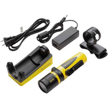 画像をギャラリービューアに読み込む, ＬＥＤＬＥＮＳＥＲ　充電式防爆懐中電灯（ＬＥＤ）　ＥＸ７Ｒ
