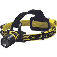โหลดรูปภาพลงในโปรแกรมดูแกลเลอรี LEDLENSER ไฟหน้าป้องกันการระเบิดแบบชาร์จไฟได้ (LED) EXH8R
