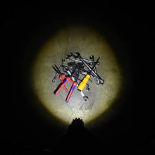โหลดรูปภาพลงในโปรแกรมดูแกลเลอรี LEDLENSER ไฟหน้าป้องกันการระเบิดแบบชาร์จไฟได้ (LED) EXH8R
