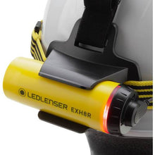 โหลดรูปภาพลงในโปรแกรมดูแกลเลอรี LEDLENSER ไฟหน้าป้องกันการระเบิดแบบชาร์จไฟได้ (LED) EXH8R
