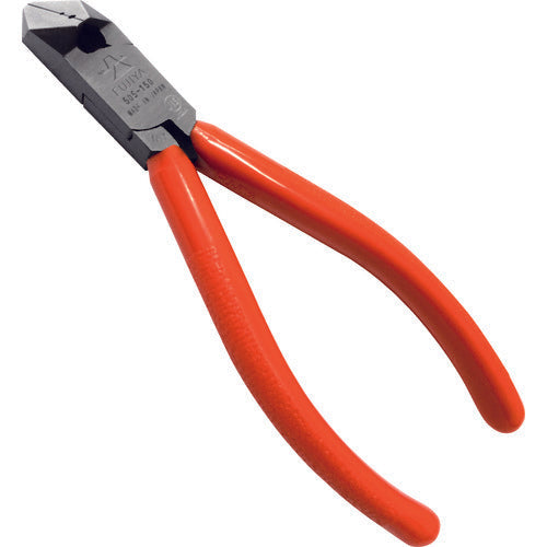 FUJIYA Arrow Nippers Two-piece Alignment with Slanted Blade Holes